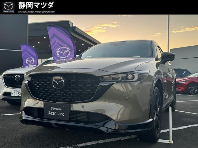 CX-5 2.2 XD レトロスポーツエディション 4WD