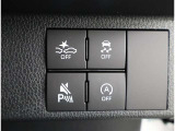 VSC(Vehicle Stability Control)付です。 横滑りを防止する装置です。 万が一の時に作動する、安全のための装置です。