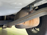 お車を安心してお乗りいただく為には、足回りの定期点検が欠かせません。サービスサポート(有償保証)では無料点検もご提供しており、安心のカーライフをお過ごしいただけるサポート体制が整っています。