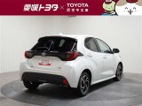 ヤリス 1.5 ハイブリッド Z 
