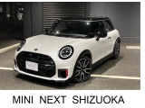 MINIクーパーJCWが入庫しました。【静岡県又は隣接県在住で、当店にご来店いただけるお客様限定販売とさせていただきます】