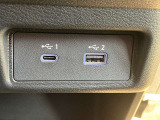 USB電源完備。