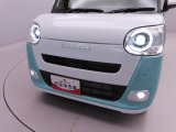 ☆暗い夜道も明るく照らします☆LEDヘッドライト装着車!夜間のドライブも安心ですね♪消費電力が少なく明るいなんて◎です!