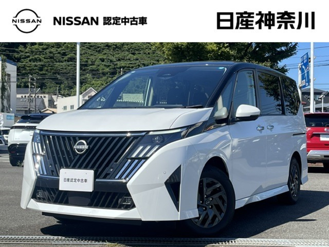 セレナ 1.4 e-POWER ハイウェイスターV 