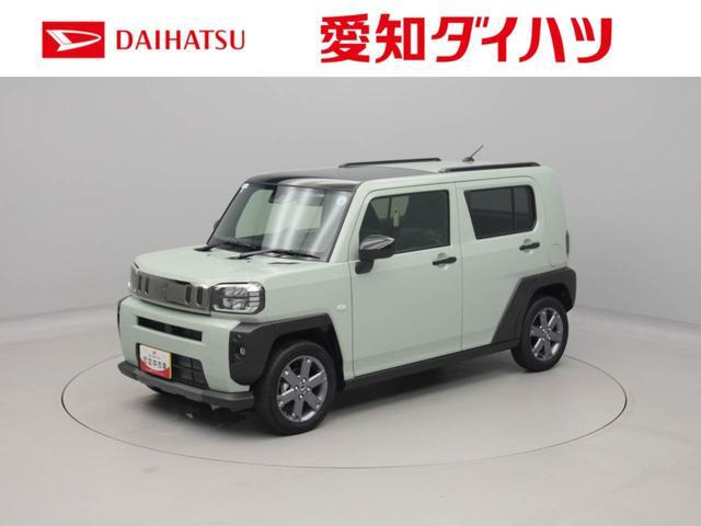 タフト G ターボ クロム ベンチャー 