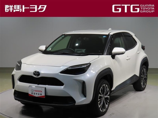 ヤリスクロス 1.5 Z 