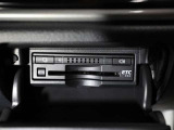ETC車載器が搭載されているので、高速道路の乗り降りもノンストップで通過できます♪