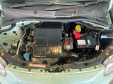 1.2Lエンジン搭載。街乗りでも扱いやすい自然なフィーリングが魅力です。