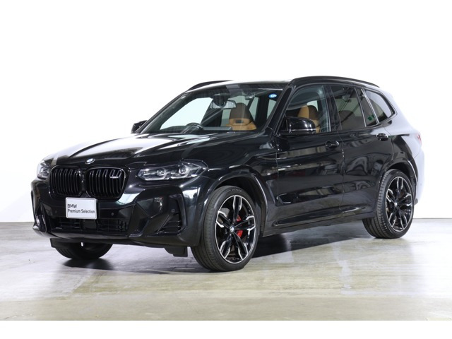 X3 M40i 4WD 