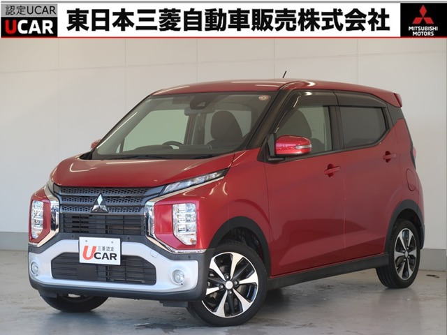 eKクロス T 4WD 