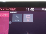 フルセグテレビもご覧いただけます♪