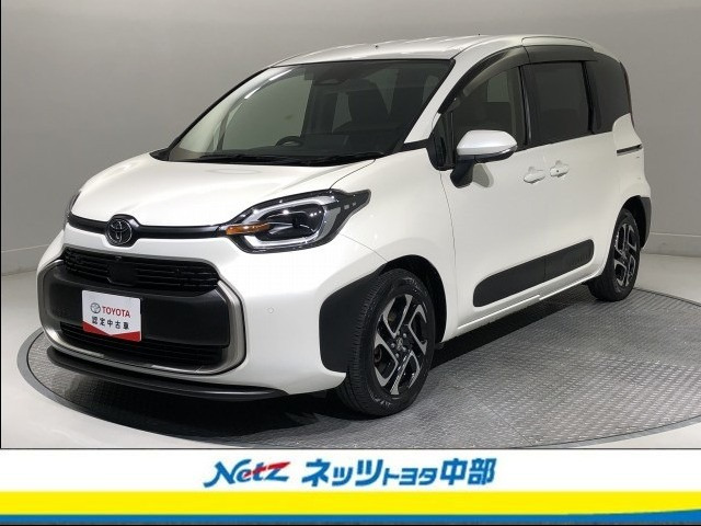 シエンタ ハイブリッド 1.5 Z