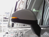 ドアミラーウインカー