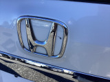 リアのホンダエンブレム部分傷があります。