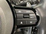 【アダプティブ・クルーズ・コントロール】予め設定した車速内でクルマが自動的に加減速。 前走車との適切な車間距離を維持しながら追従走行し、高速道路でのドライバーの疲労を軽減してくれる嬉しい機能付♪