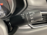 オートライトはレバーをAUTOの位置にすると周囲の明るさに応じて自動で点灯/消灯します。