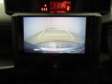 バックモニターを装備しています。車庫入れ時等に車両後方が確認出来るのでとても便利です。