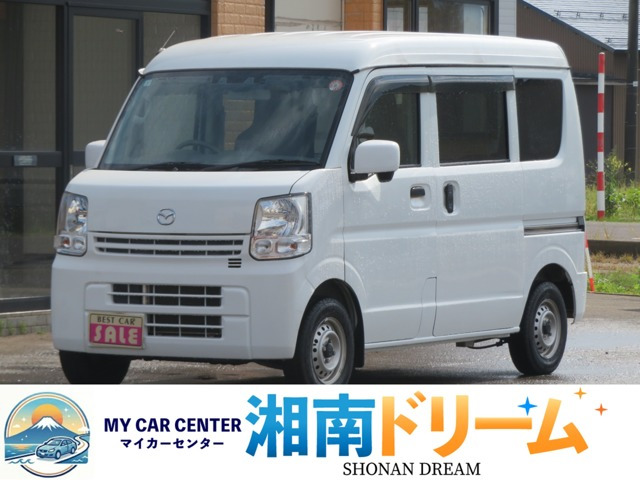 スクラム PC スペシャル ハイルーフ 4WD 