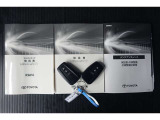メンテナンスノート、取扱説明書付いています!おクルマの情報が、ギュッと凝縮★ 今までの整備記録が記載されている、大事な物です★