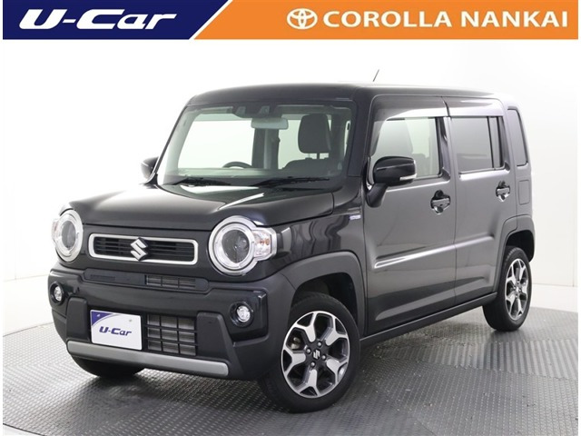 ハスラー ハイブリッド(HYBRID) X 4WD 
