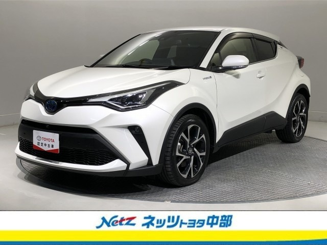C-HR ハイブリッド 1.8 G 