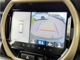 【全方位モニター用カメラ】専用のカメラにより、上から見下ろしたような視点で360度クルマの周囲を確認することができます☆縦列駐車や幅寄せ時に活躍してくれます♪