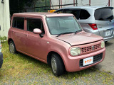 アルトラパン G 4WD 