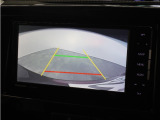 ◆バックカメラ◆リバースにするだけで映ります、後方の安全確認や、狭い駐車場での車庫入れ、雨の日や夜間など視界の悪い時に便利です!安全にバックする為には欠かせない装備です。
