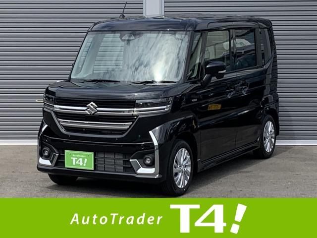 スペーシアカスタム ハイブリッド(HYBRID) GS 4WD