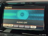 AM/FMラジオ付きです♪