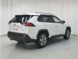 RAV4 2.5 ハイブリッド X E-Four 4WD 