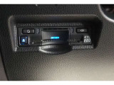 ETC車載器付きです。高速道路の料金所もスムーズに通過できます。