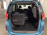 乗車人数や荷物の量、車内での過ごし方に合わせて、シートのレイアウトを変更できます。