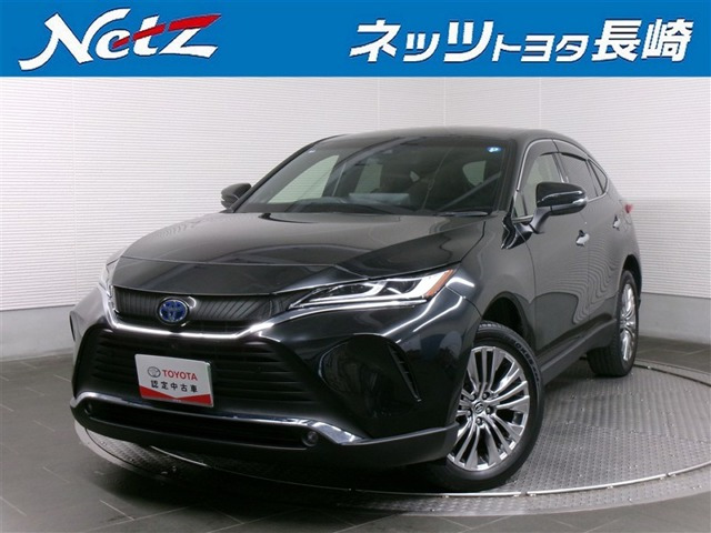 ハリアー  2.5 ハイブリッド Z レザーパッケージ