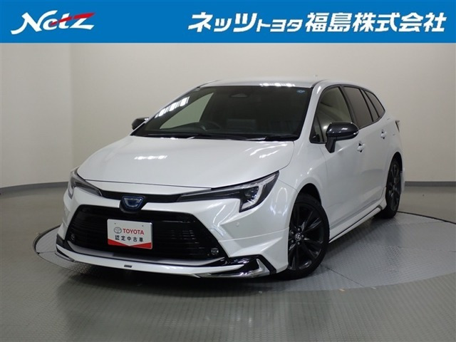 カローラツーリング 1.8 ハイブリッド W×B 