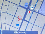 SDナビ・フルセグTV付です。ナビがあれば道に迷う心配はありませんね。