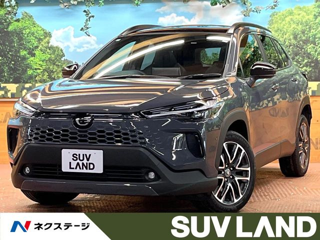 カローラクロス 1.8 ハイブリッド Z