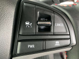 全車速域の追従型クルーズコントロールを搭載。