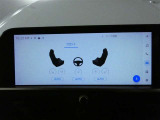 運転席・助手席は、ヒーター&ベンチレーション付シートです。暑い時期も寒い冬も快適に過ごせるうれしい装備です。