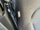 運転席用サイドエアバック装備