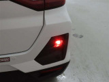 LEDリヤフォグランプを装備しております。