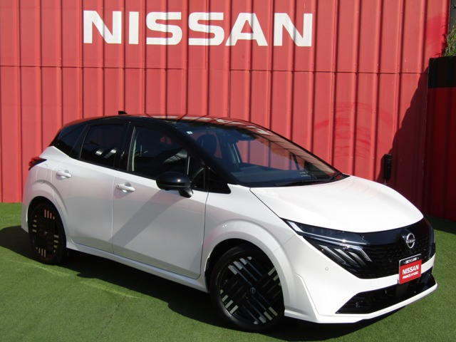 ノートオーラ 1.2 G レザーエディション 