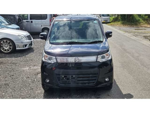 ワゴンRスティングレー X 4WD 