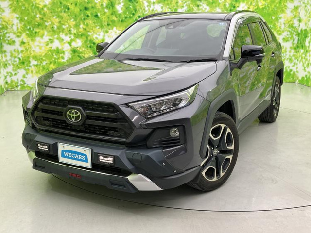 RAV4 2.0 アドベンチャー 4WD 