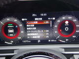 見やすいメータまわり!安全快適なドライブを♪