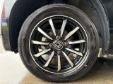 155/65R14ノーマルタイヤ装着車♪各種アルミホイールや、スタッドレスタイヤも取扱いしております。是非ご相談ください♪