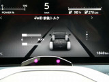 e-4ORCEは、前後の高出力モーターと左右のブレーキを統合制御する日産独自の電動4WD制御技術!!走行状況に応じて駆動力を緻密に配分し、意のままのコーナリングと揺れの少ない快適な乗り心地を実現します。