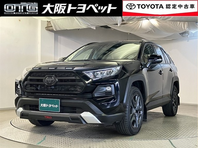 RAV4 2.0 アドベンチャー 4WD 