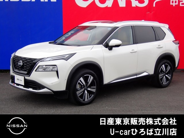 エクストレイル  1.5 G e-4ORCE 4WD