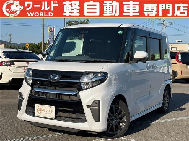 タントカスタム RS 